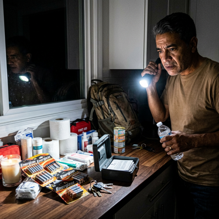 It’s Almost June. Do You Know Where Your Flashlights Are?